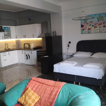 Rethnet Spacious Studio Rethymno Exterior foto