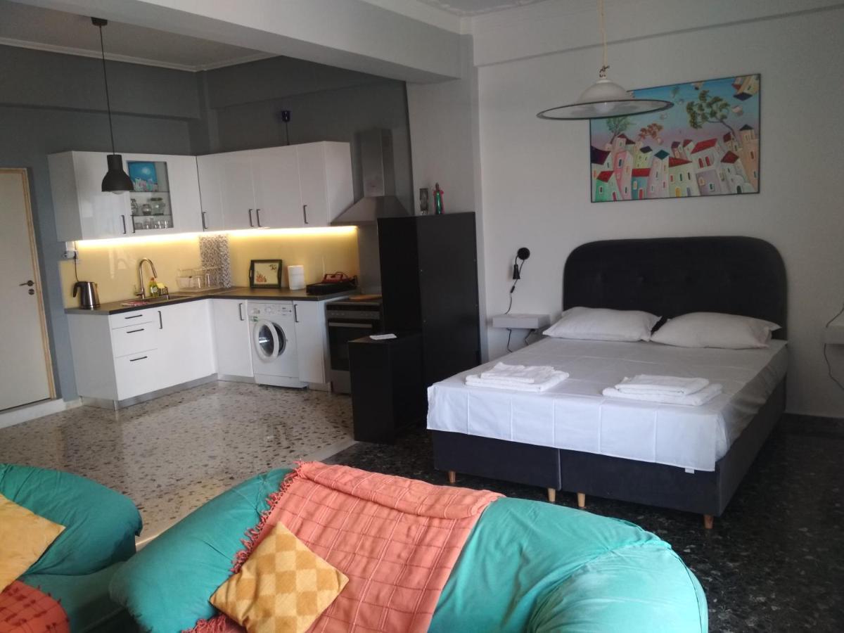 Rethnet Spacious Studio Rethymno Exterior foto