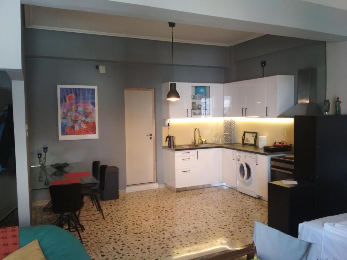 Rethnet Spacious Studio Rethymno Exterior foto