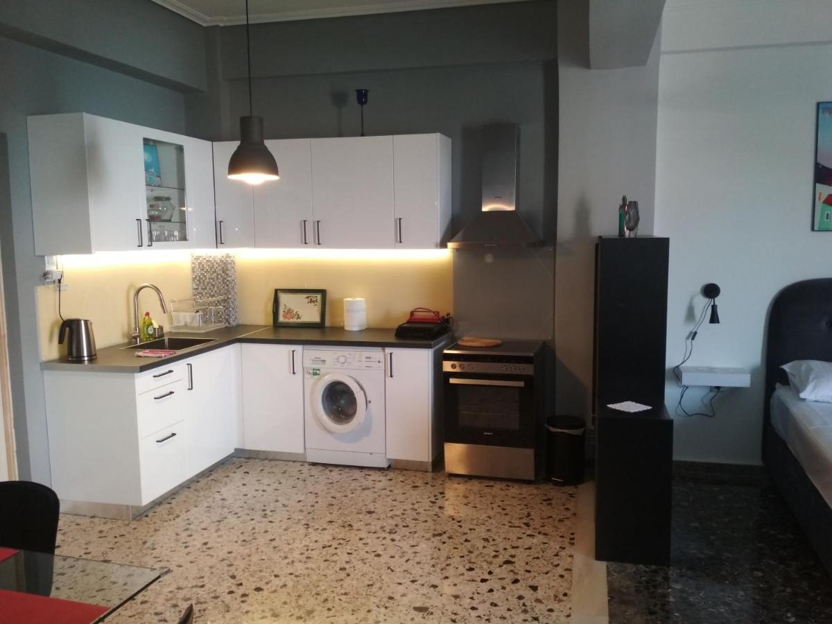 Rethnet Spacious Studio Rethymno Exterior foto