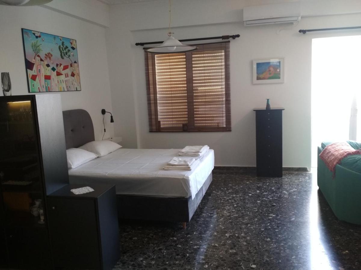 Rethnet Spacious Studio Rethymno Exterior foto