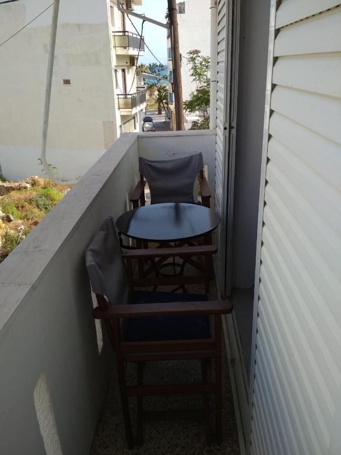 Rethnet Spacious Studio Rethymno Exterior foto